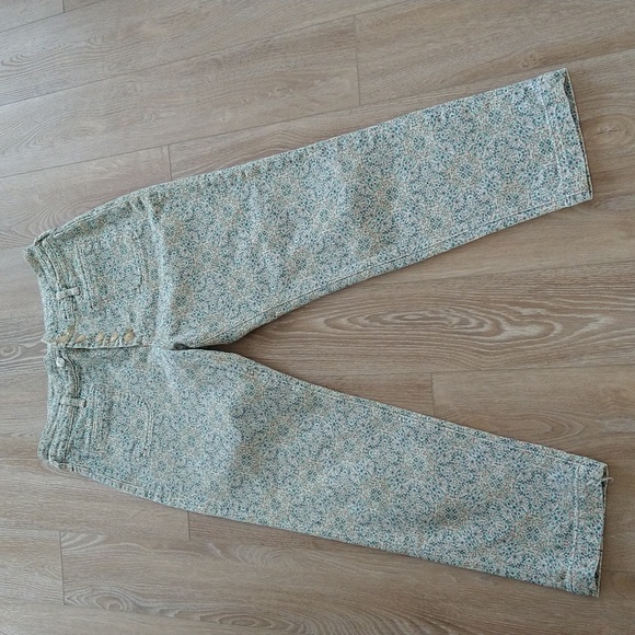 Pants paisley print - Picture 6 of 6